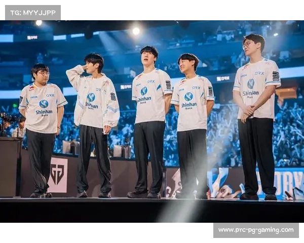 DRX奇迹再现？KT黑马之旅引发全球热议